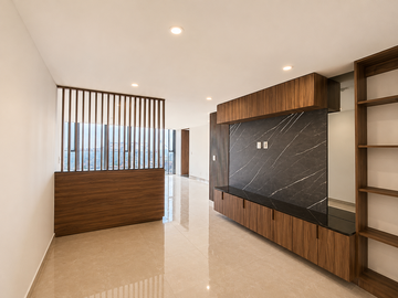 DEPARTAMENTO EN RENTA EN AVIVIA BOSQUE REAL