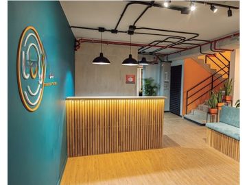 VENTA EDIFICIO PARA COWORKING Y COLIVING, PROVENZA, EL POBLADO