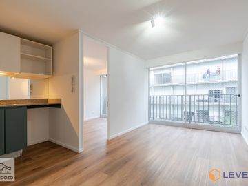 2D 1B San Diego | Franklin, Santiago Centro