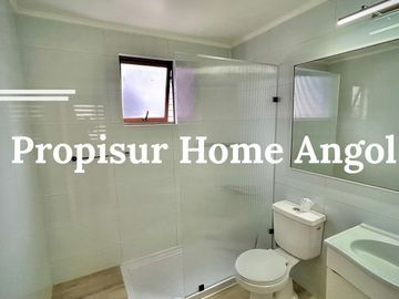VENTA CASA ANGOL 3D, 2B, PISCINA.