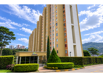 Se vende Apartamento Jardines de la Hacienda, San Antonio de Prado