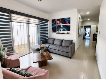 Casa en renta amueblada en Gran Santa Fe