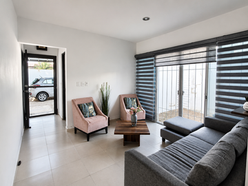 Casa en renta amueblada en Gran Santa Fe