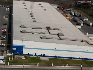 En Renta | Bodega Industrial | Guadalupe, Nuevo León | 2,787m2