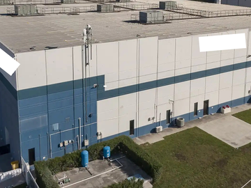 En Renta | Bodega Industrial | Guadalupe, Nuevo León | 2,787m2