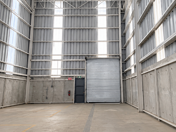 BODEGA INDUSTRIAL EN RENTA 1700 M2 PARQUE LAS CAÑADAS, ZAPOPAN, JALISCO