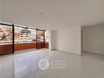 Apartamento en venta, barrio Palermo, Manizales