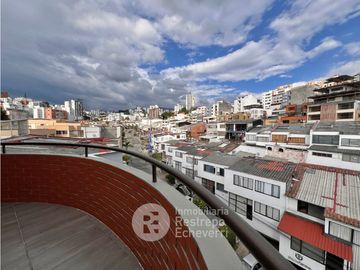 Apartamento en venta, barrio Palermo, Manizales