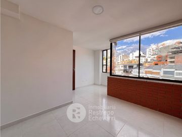 Apartamento en venta, barrio Palermo, Manizales
