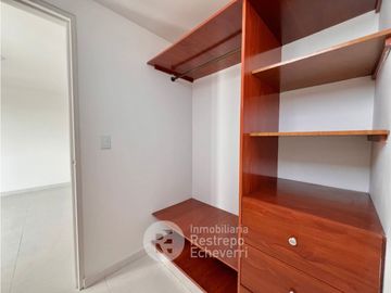 Apartamento en venta, barrio Palermo, Manizales