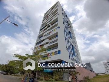 APARTAMENTO EN VENTA EN EL EDIFICIO SOLSTICIO DE MONTERA