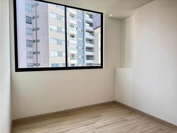 Apartamento para estrenar en venta, en Envigado-Loma de los Mesa