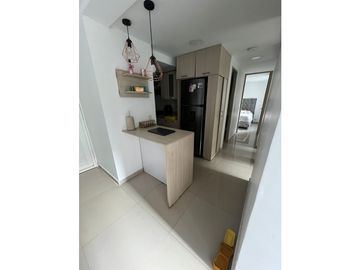 VENTA DE APARTAMENTO EN LUNA DEL BOSQUE ROBLEDO PAJARITO