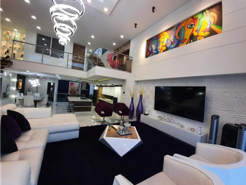SE VENDE CASA DE LUJO EN VALLE DEL LILI DC 10223149