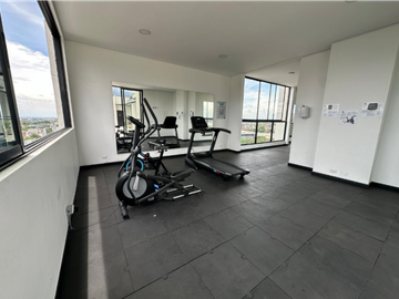 APARTAESTUDIO EN VENTA EN EL REFUGIO DC 10223162