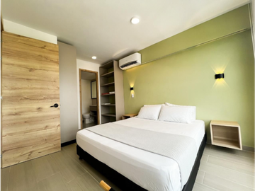 APARTAESTUDIO EN VENTA EN EL REFUGIO DC 10223162