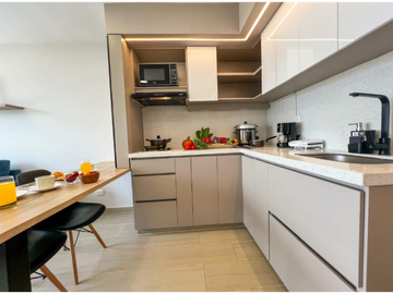 APARTAESTUDIO EN VENTA EN EL REFUGIO DC 10223162