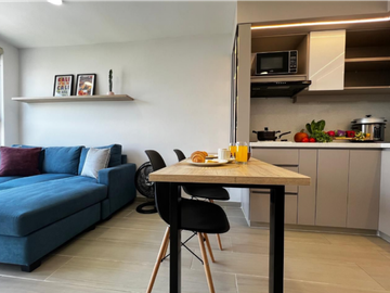 APARTAESTUDIO EN VENTA EN EL REFUGIO DC 10223162