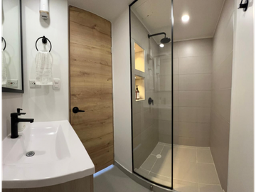 APARTAESTUDIO EN VENTA EN EL REFUGIO DC 10223162