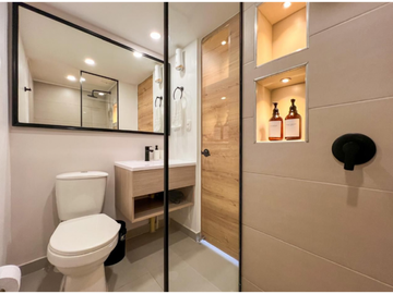 APARTAESTUDIO EN VENTA EN EL REFUGIO DC 10223162