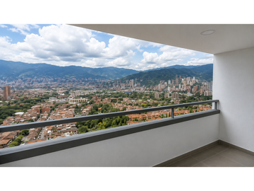 Apartamento para la venta Itagüí sector Suramérica