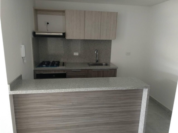 VENTA DE APARTAMENTO NUEVA MARSELLA