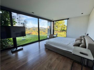 Venta Casa campestre Pantanillo El Retiro 530,15 Mts2