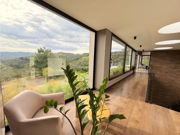 Venta Casa campestre Pantanillo El Retiro 530,15 Mts2