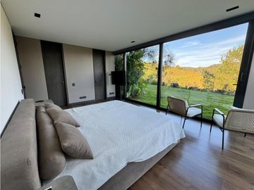 Venta Casa campestre Pantanillo El Retiro 530,15 Mts2