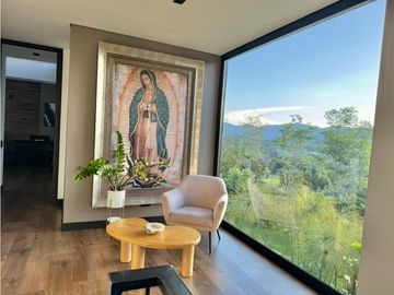Venta Casa campestre Pantanillo El Retiro 530,15 Mts2