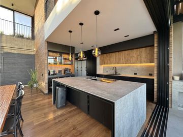 Venta Casa campestre Pantanillo El Retiro 530,15 Mts2
