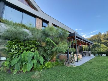 Venta Casa campestre Pantanillo El Retiro 530,15 Mts2