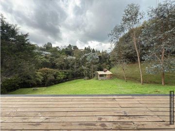 Casa para arriendo en Envigado Loma del Escobero