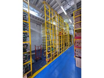 BODEGA EN ARRIENDO SECTOR ABASTOS