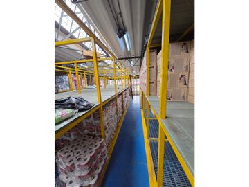 BODEGA EN ARRIENDO SECTOR ABASTOS