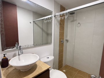 APARTAMENTO AMOBLADO EN ARRIENDO EN SAN DIEGO - MEDELLIN