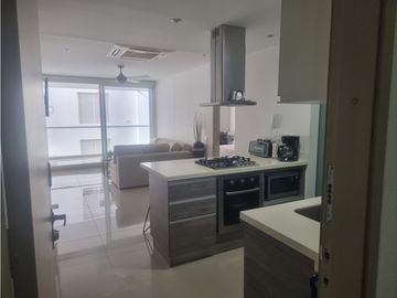 Apartamento en venta Pozos Colorados Santa Marta 99 m² $1.150MM
