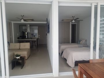 Apartamento en venta Pozos Colorados Santa Marta 99 m² $1.150MM