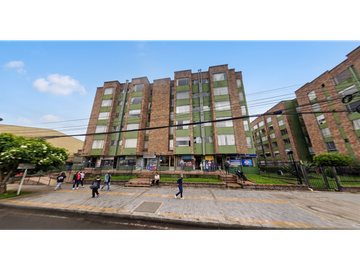 Apto Britalia Norte venta 3 hab 2 baños Parqueadero Cubierto rea 64m²