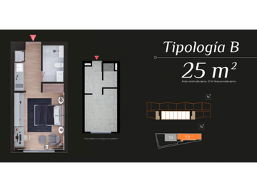 Vendo aparta estudio + nuevo + airbnb + piso 27  en Teusaquillo