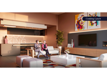Vendo aparta estudio + nuevo + airbnb + piso 27  en Teusaquillo