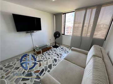 SE VENDE APARTAMENTO AMOBLADO EN EL RODADERO EDIFICIO MAR AZUL