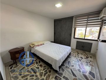 SE VENDE APARTAMENTO AMOBLADO EN EL RODADERO EDIFICIO MAR AZUL