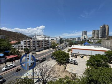 SE VENDE APARTAMENTO AMOBLADO EN EL RODADERO EDIFICIO MAR AZUL