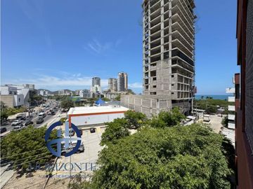 SE VENDE APARTAMENTO AMOBLADO EN EL RODADERO EDIFICIO MAR AZUL