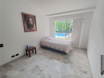 Vendo Casa De Dos Niveles En Condominio Campestre En Pance