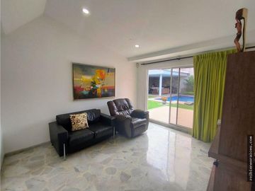 Vendo Casa De Dos Niveles En Condominio Campestre En Pance