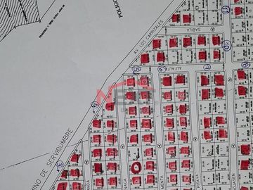 Terreno en Venta en fraccionamiento campestre al sur de la ciudad | L-8, M-8 | Fracc. Los Carrizales – Saltillo, Coahuila