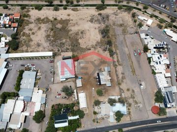 TERRENO EN VENTA COL. EL LLANO
