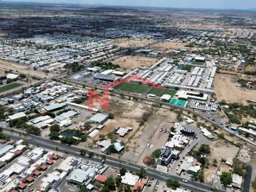 TERRENO EN VENTA COL. EL LLANO